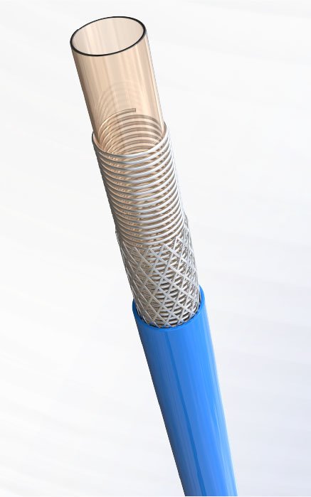 Medical Composite Tubings