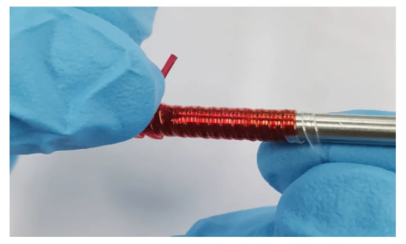 Superior softness and ductility of jMedtech hydrophilic coating