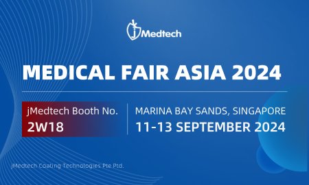 Join us at MEDICAL FAIR ASIA 2024