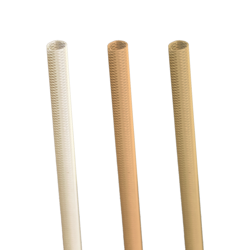 Braided Composite Reinforced PI Tubing