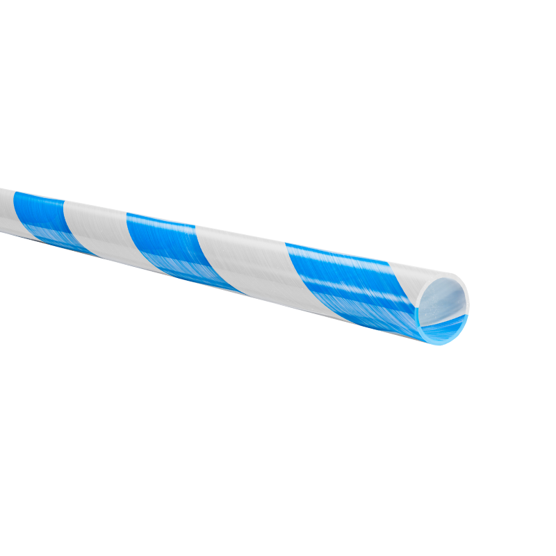 PTFE Zebra Spiral Heat-Shrink Tubing