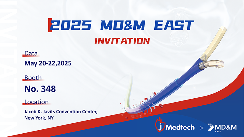2025.5.20-22 / MD&M East  / New York