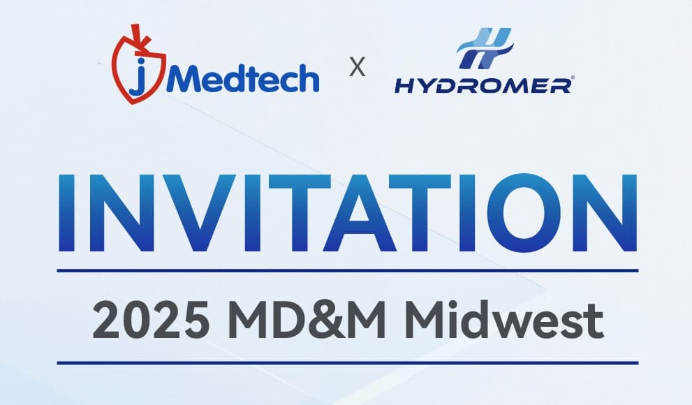Invitation | jMedtech Deepens Its Globalization Strategy, Inviting You to MD&M Midwest