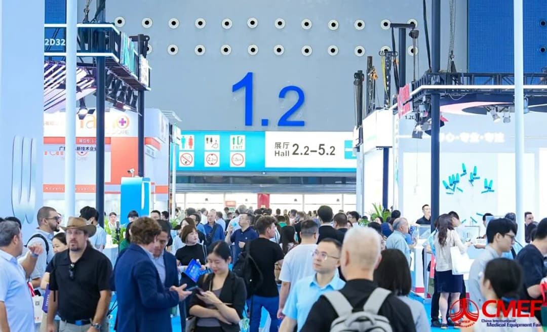 Exhibition Review | Dual-Venue Presence: jMedtech Shines in Shanghai and Guangzhou – A Dialogue on the Future at Two Grand Events