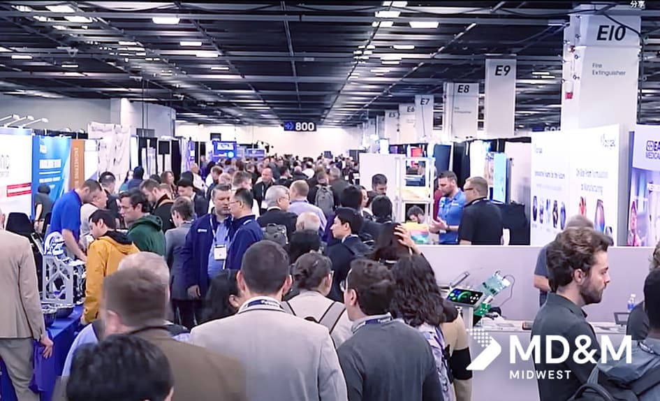 jMedtech Makes Its First International Event Appearance at MD&M Midwest Following the Strategic Alliance with Hydromer
