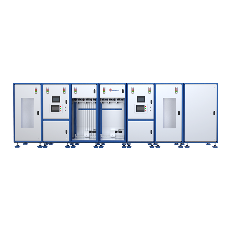 Automated Coating Systems: Boosting Capacity and Consistency in Medical Device Coating