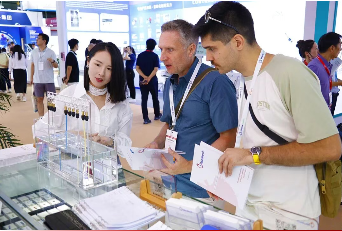 Exhibition Recap  jMedtech at Medtec China 2026: A Successful Conclusion Marching Forward on the Path of Medical Innovation