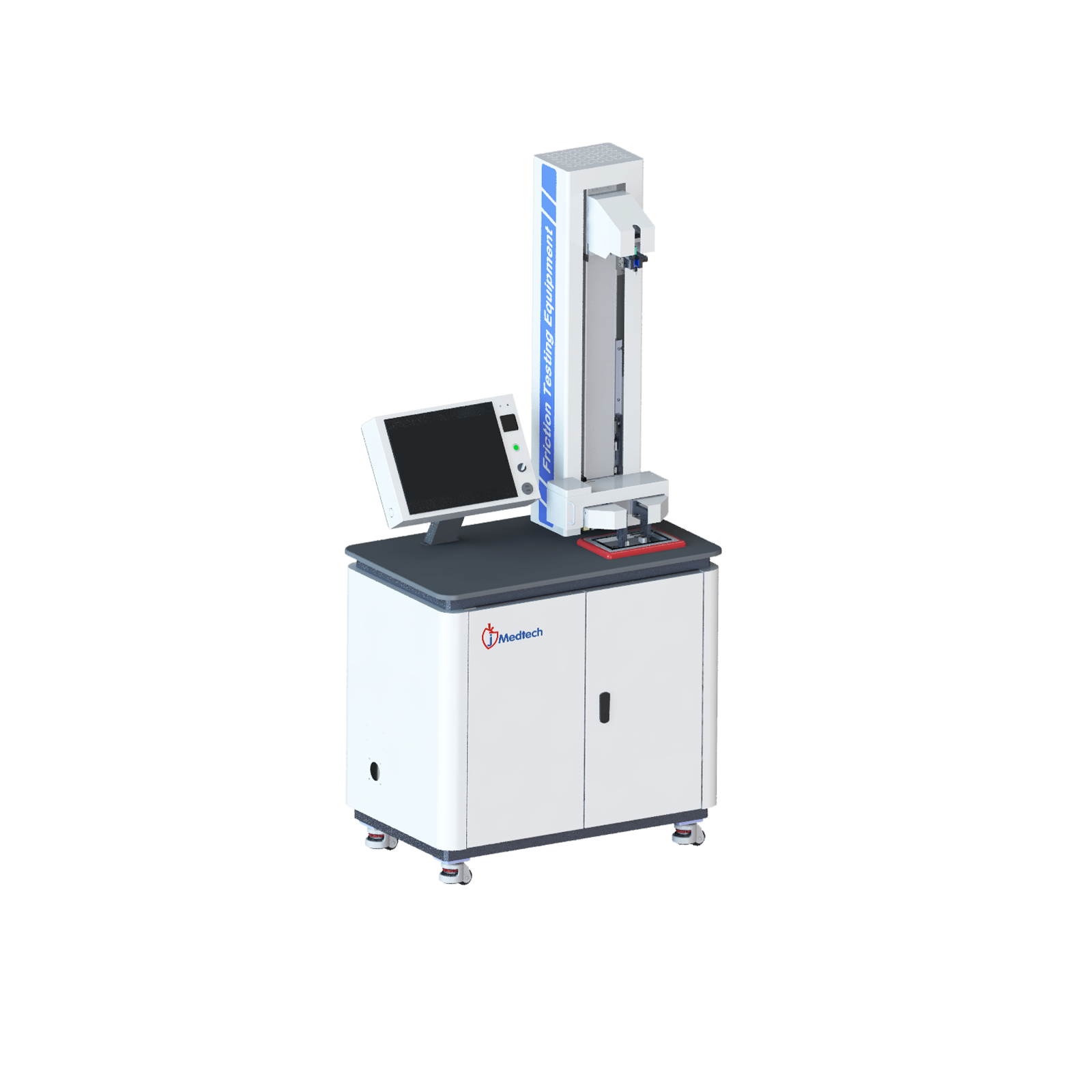 Friction Testing Equipment