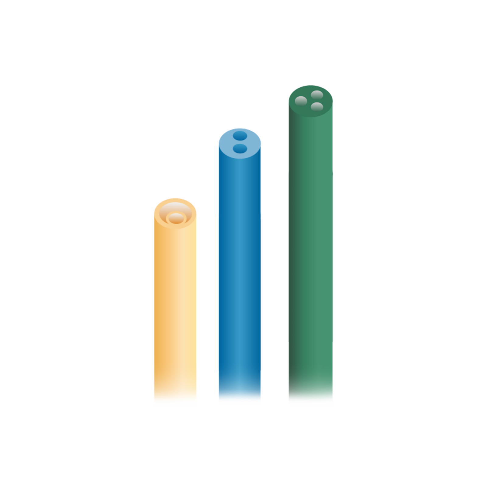 Multi-lumen Tubes